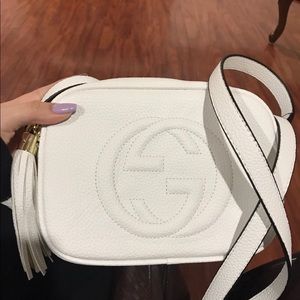 GUCCI SOHO BAG